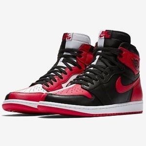 Air Jordan 1 Retro Homage to Home Size 6.5 Youth